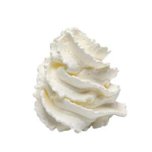 Vaschetta Panna Montata<span> - </span>Small (+€ 4)