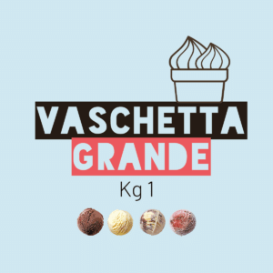 Vaschetta Grande (1 Kg)
