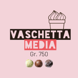 Vaschetta Media (750 g)