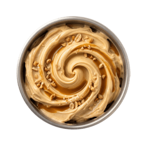Arachide con caramello al caffè