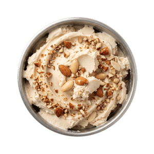 Parfait di mandorla di Toritto